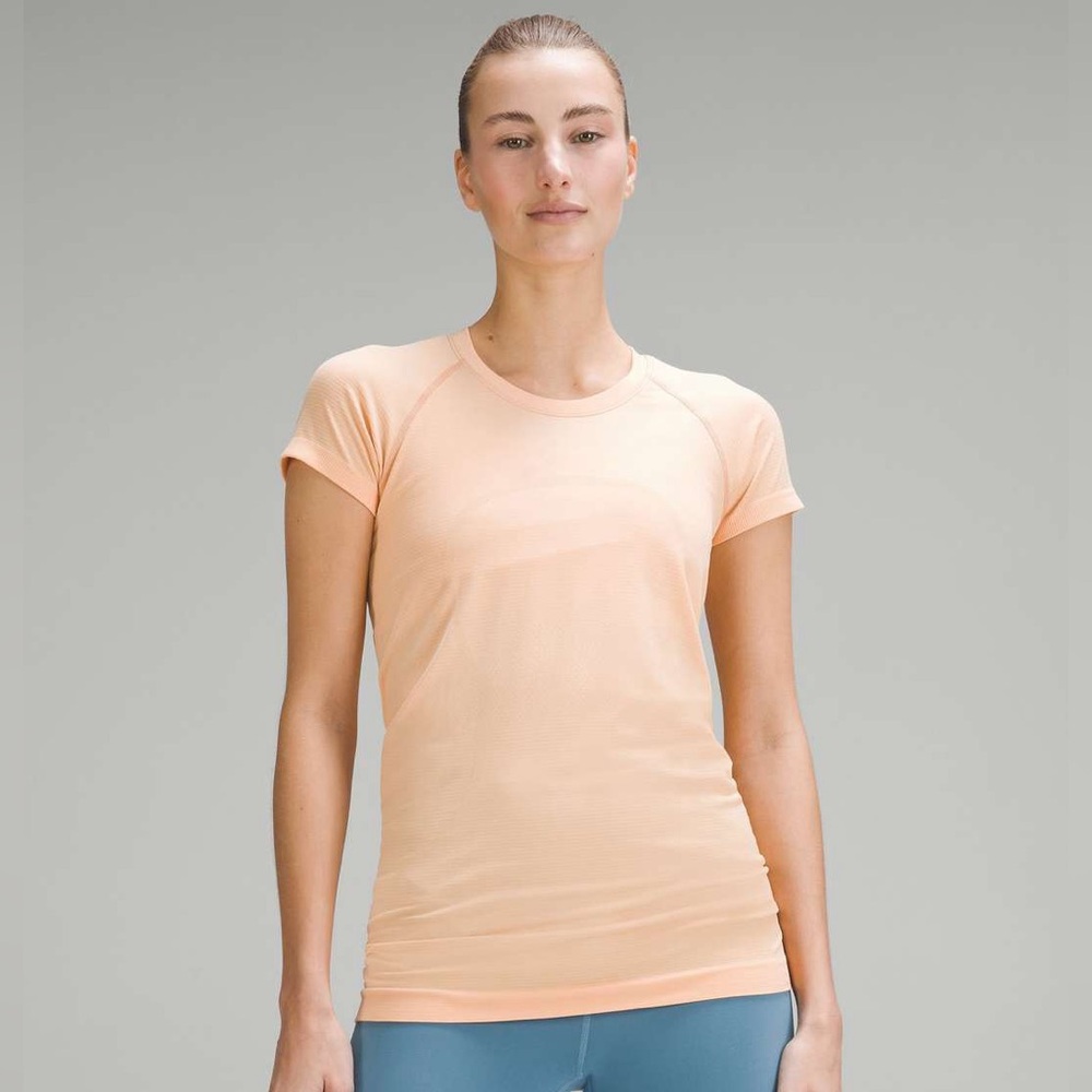 Lululemon Swiftly Tech Short Sleeve Shirt 2.0